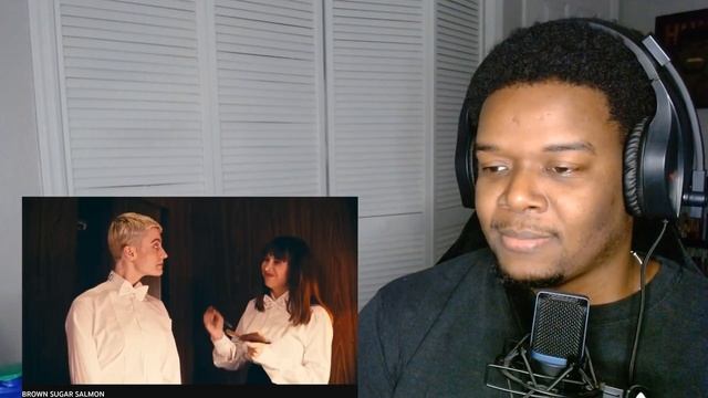 Tyler The Creator BROWN SUGAR SALMON - REACTION!!! смотреть онлайн