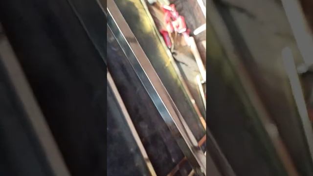 латунь, взял заказ на полки из латуни. смотреть онлайн