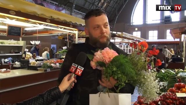 MIX TV: Фотокорреспондент MIX MEDIA GROUP Мариса Морканса о выставке "Город в городе" смотреть онлайн
