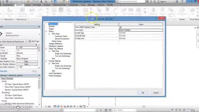 Revit Lesson 34 - Electrical Systems Introduction To Electrical Systems смотреть онлайн
