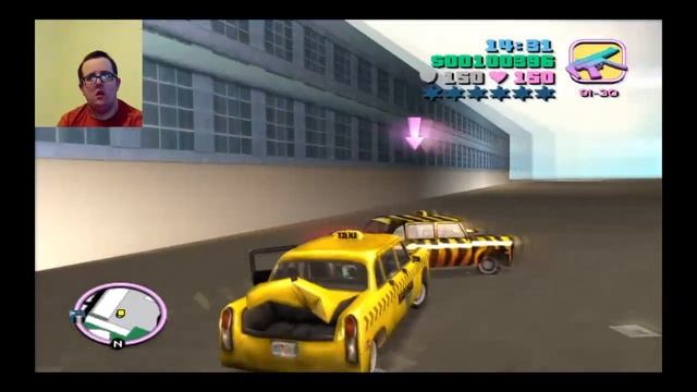 Grand Theft Auto: Vice City #6 смотреть онлайн