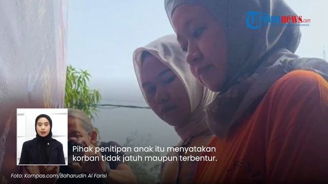 Pihak Daycare Sempat Mengelak Aniaya Balita, Rekaman CCTV Jadi Bukti Tersangkakan Meita Iriyanti смотреть онлайн