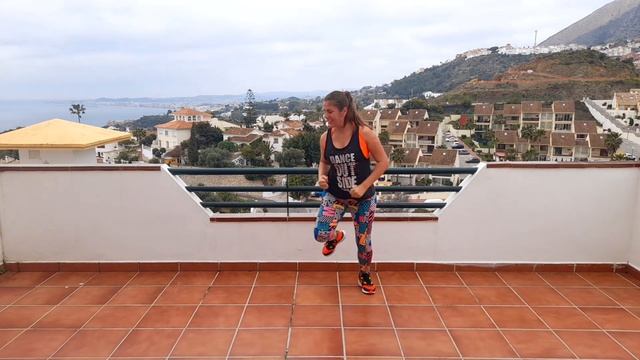 A Esa / Agapornis, Pimpinela - Bailando con Yan - Zumba Dance Fitness смотреть онлайн