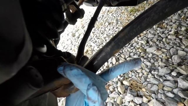 BMW E90 E92 Control Arm Check And Brake Pad Sensor Modification смотреть онлайн