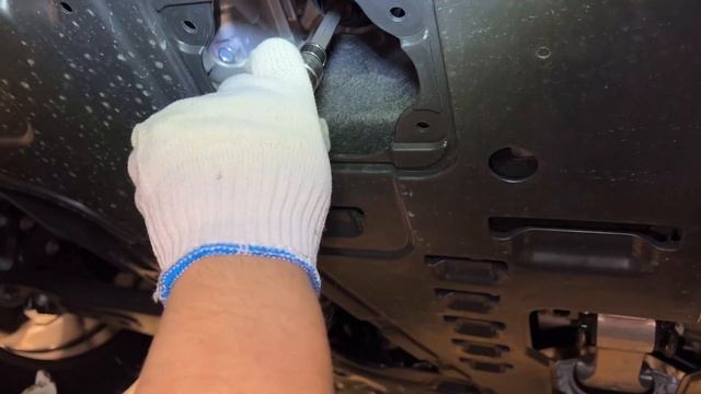 2022년형 신형 카니발 KA4 - 스마트스트림 2.2 디젤 엔진오일교환