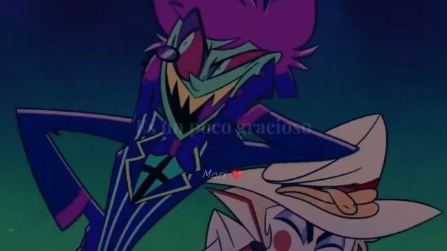 Hell´s Greatest Dad - Jeremy Jordan | Lucifer y Alastor | Hazbin Hotel | Traducida al español смотреть онлайн