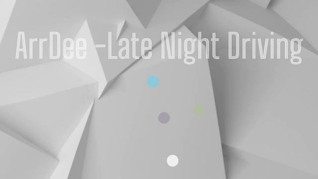 ArrDee - Late Night Driving _ chipmunk remix. #chipmunk #chipmunkremix #remix #arrdee смотреть онлайн