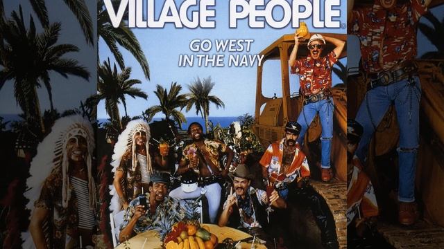 In The Navy (Original Version 1979)