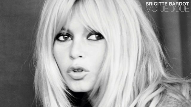 Brigitte Bardot - Moi Je Joue