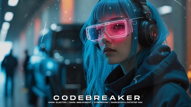 CODE BREAKER - Dark Electro / Dark Breakbeat / Cyberpunk / Darksynth Mix