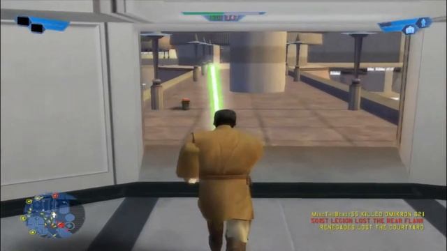 Star Wars Battlefront 1 Mods (HD): Bespin: Order 66 смотреть онлайн