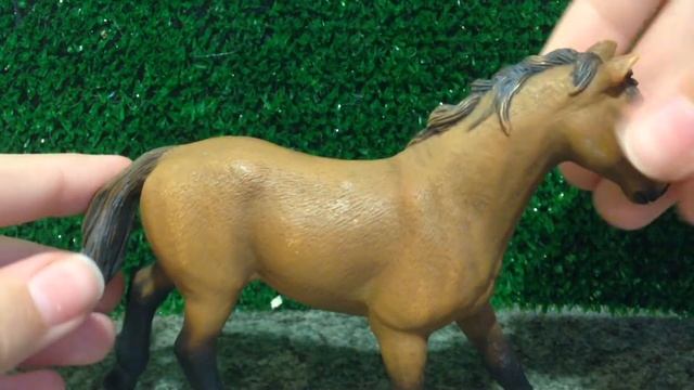 Unboxing#4 Schleich смотреть онлайн