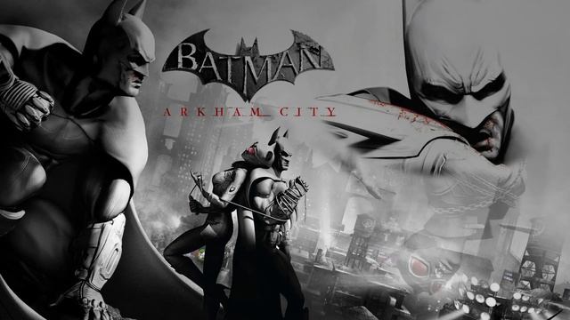 Batman arkham city - полный оригинальный саундтрек смотреть онлайн