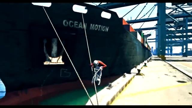 GTA 5 - BMX ФРИСТАЙЛ 2 (GTA V BMX Stunts Montage) смотреть онлайн