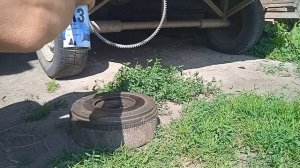 ЗАМЕНА ВЕНЦА НА МАХОВИКЕ НА ВАЗ 21099