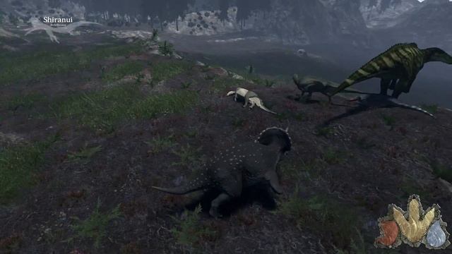 The Isle | Triceratops | #20 [Early Access] смотреть онлайн