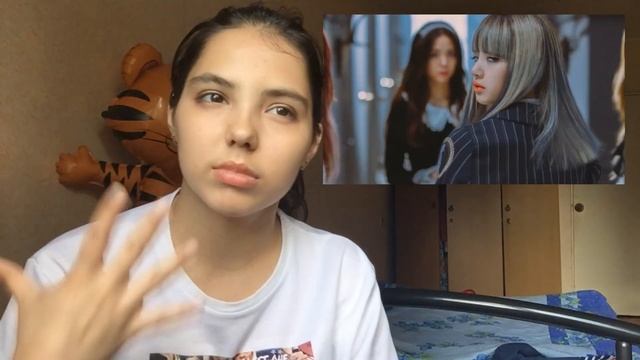 BLACKPINK - WHISTLE РЕАКЦИЯ| ПАДАУ-ПАДАУ-ПАДАУ! смотреть онлайн