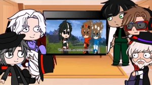 2 часть. Реакция на Лололошку И.Б. + Эо и Вививилка.