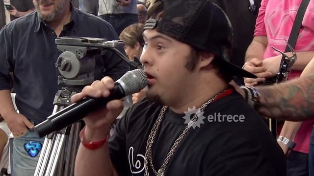 Pablito, el chico talentoso que cautivó a Marcelo y enamoró a Rocío Robles смотреть онлайн