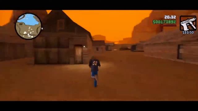 GTA SAN ANDREAS DEFINITIVE edition for IOS || Free with Netflix subscription || 12 pro Max || PART2 смотреть онлайн