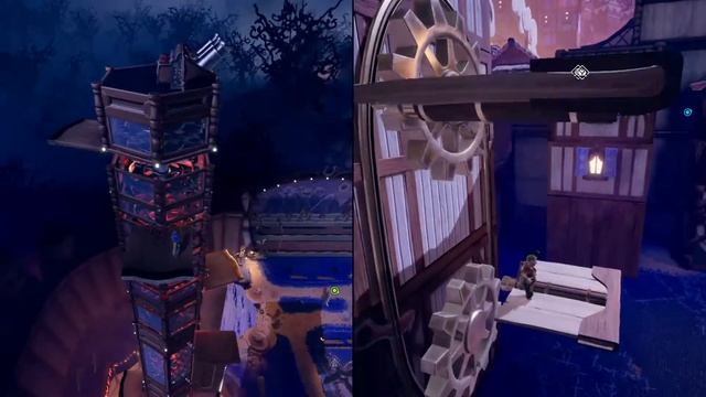 It Takes Two Platforming Prodigy