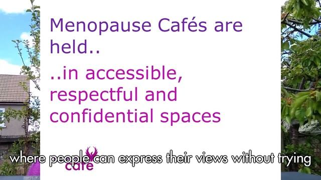 Hosting a Menopause Cafe смотреть онлайн