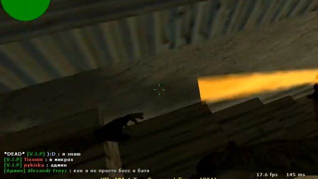 Обзор зомби сервера #10 [ZM]Битва за жизнь Free vip! смотреть онлайн