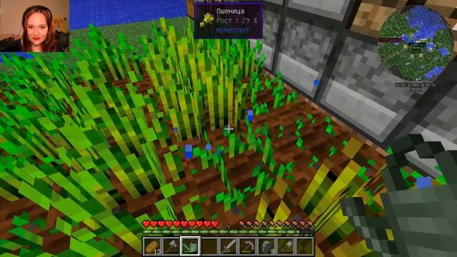 Напрягашки [minecraft] №4 По I месту