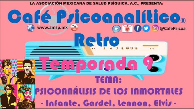 Psicoanálisis de LOS INMORTALES смотреть онлайн