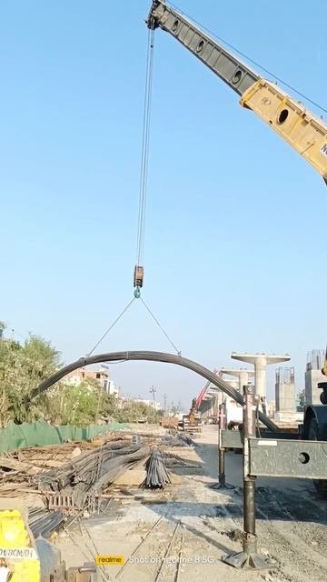 TiL mobile crane 40 tan 😮 Patna metro 🚇 NCC #shorts #video #subscribe #1000 🙏 #1million смотреть онлайн