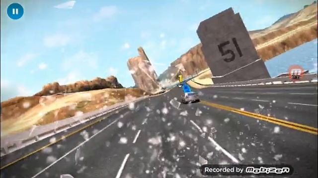 Gameplay of the very first version of Asphalt Nitro(1.0.0c)+ (MOD download link in the description смотреть онлайн