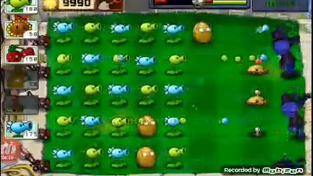 Растения против зомби-прохождение#2 смотреть онлайн