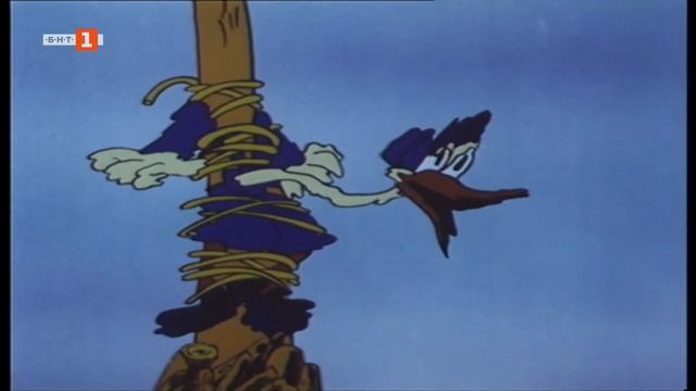 The Adventures of Choko and Boko - Ep. 6 "Time Machine" (1983) - BG audio/English subs смотреть онлайн