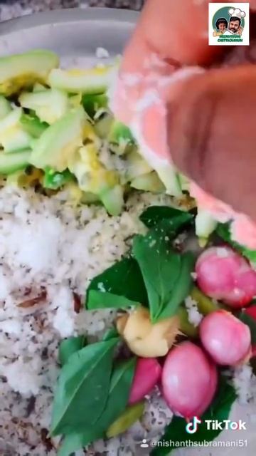 Karriku / Passion Fruit (Raw ) with Coconut Chutney പച്ച പാഷൻഫ്രൂട്ട് കൊണ്ട് തേങ്ങാചമ്മന്തി !!! смотреть онлайн