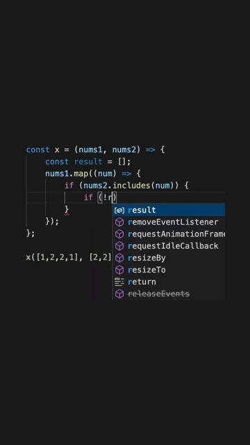 LeetCode 349: Intersection of Two Arrays смотреть онлайн