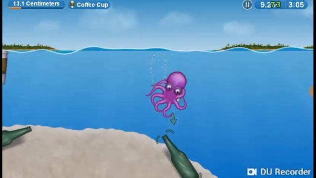 Осьминог съел город и свалку что нам делать!!!!!! смотреть онлайн