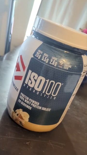 High Calorie High Protein Shake! #protein #highprotein #healthybreakfast