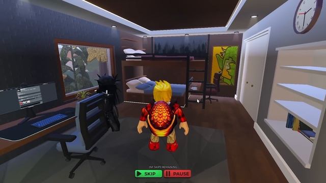 Роблокс Голосовой Чат, но я НИКОГО не ПРОПУСКАЮ (Войс Чат ROBLOX) смотреть онлайн
