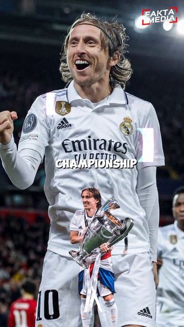 Awal Karir Luka Modric #football #realmadrid #fifa #sports #pialadunia2022 смотреть онлайн