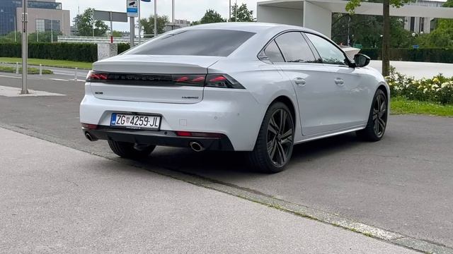 TV Automagazin S13 36 - Hard test Kia ProCeed i test Peugeot 508 PHEV! смотреть онлайн