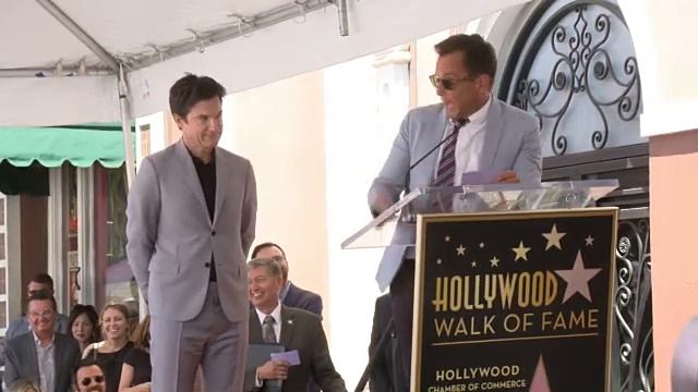 EVENT CAPSULE CLEAN - Actor Jason Bateman Honored With A Star On The Hollywood Walk Of Fame