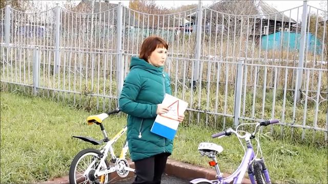Визитная карточка Кирьяковой А. А. г. Полысаево смотреть онлайн