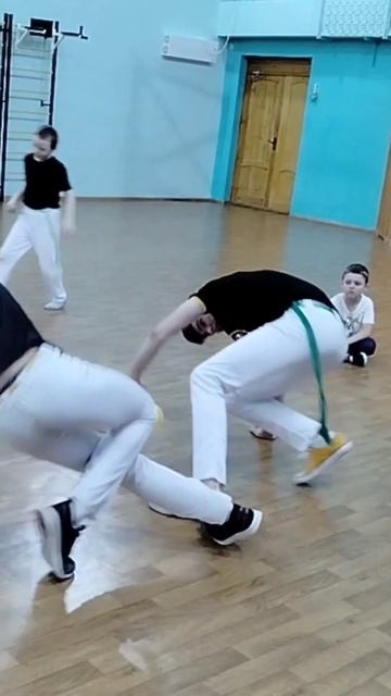 капоэйра Ангола смотреть онлайн