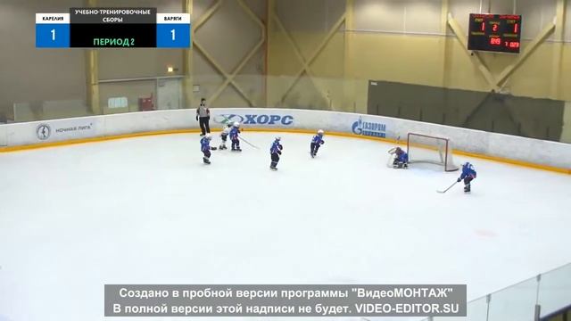 Матч "Ска-Карелия" - "Ска-Варяги" смотреть онлайн