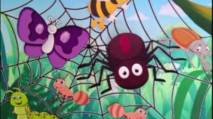 Паутинка дружбы