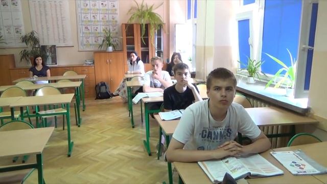 Education in Poland - Gimnazjum #38 - M. Sklowowskiej-Curie School, Warsaw, Poland (Part - 8) смотреть онлайн