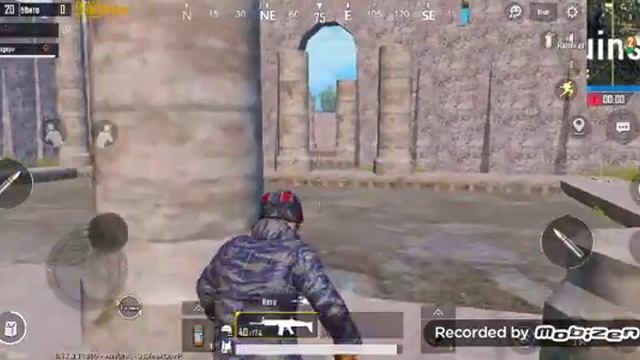 В PUBG MOBILE исчезли рюкзаки смотреть онлайн