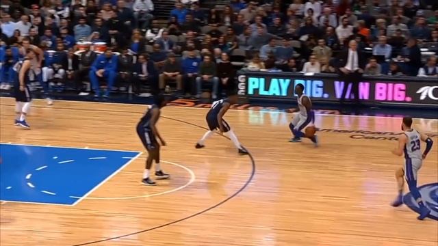 Luka Doncic 32 Points Near Triple Double Pistons! 2018-19 NBA Season смотреть онлайн