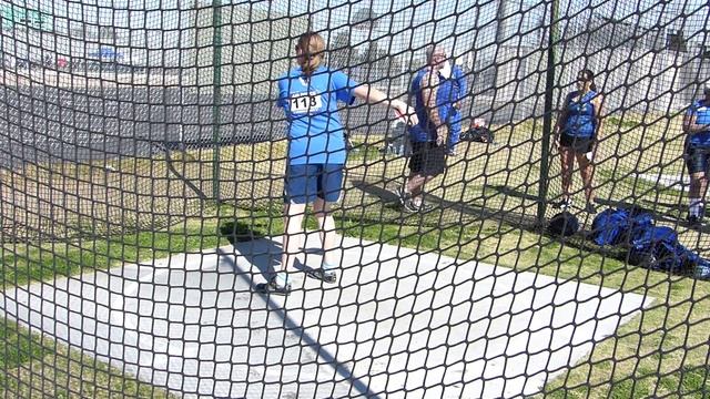 20140408 Kyle B Discus 3 смотреть онлайн