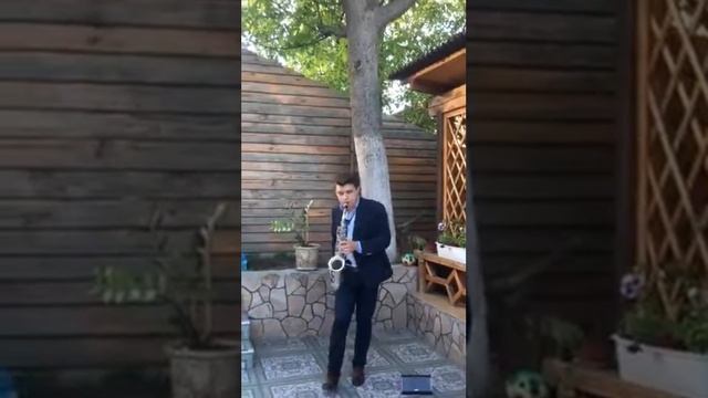 Роман Борсук лучший саксофонист смотреть онлайн